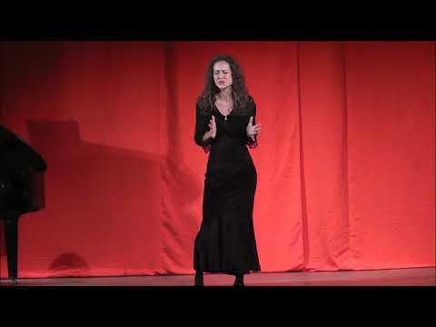 Martina Tabakova - Aria - Maria Magdalena from "Jesus Christ Superstar"