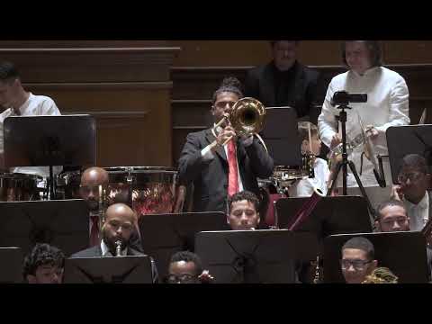 NEOJIBA Orchestra - Aquarela do Brasil, Ary Barroso - Concertgebouw