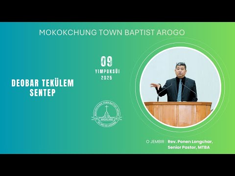 Deobar Tekülem Sentep | Yimpoksüi 09 2025 | MTBA