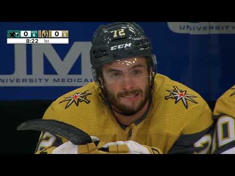 NHL   Oct.03/2023   PS  San Jose Sharks - Vegas Golden Knights