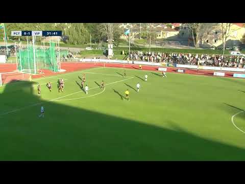 Höjdpunkter: FC Trollhättan - Vänersborgs IF