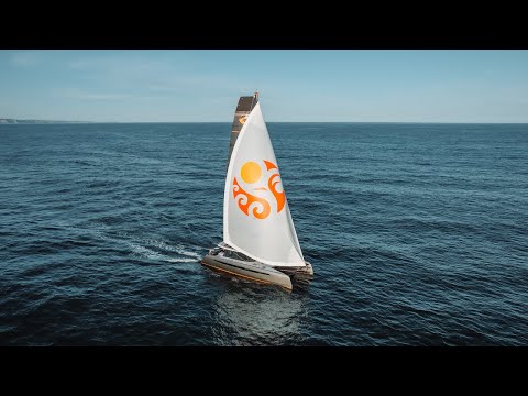 How Its Built | KC54 | Kinetic Catamarans