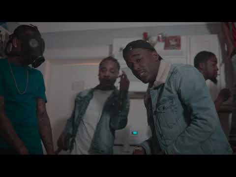 BSQ Wizzle x 900 Woo x Blud x G Baby - Slow Dance (Official Video) 🎥@Kxnnng (Prod By Young Doe)