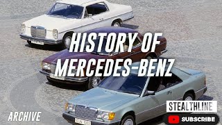 Історія бізнесу - Mercedes-Benz