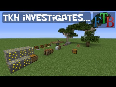 FTB 1.5.2 - Dartcraft Tutorial: Getting Started