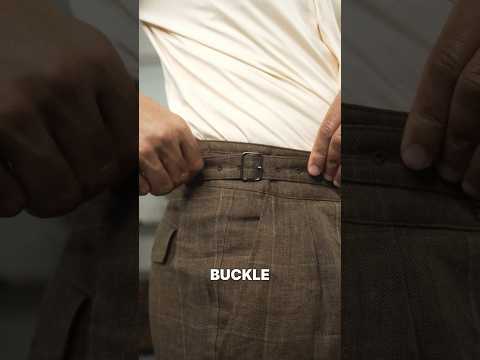 5 Dress Pants Every Man Should Know