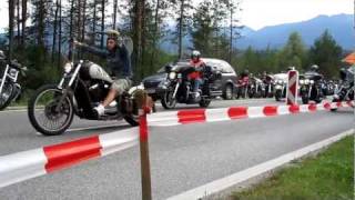 preview picture of video 'HD BIKE WEEK 2011 in Faak am See'