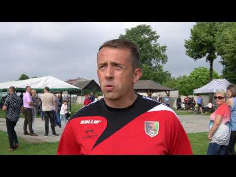 Mecz charytatywny KS OSIEK - WKS PROSNA WIERUSZÓW