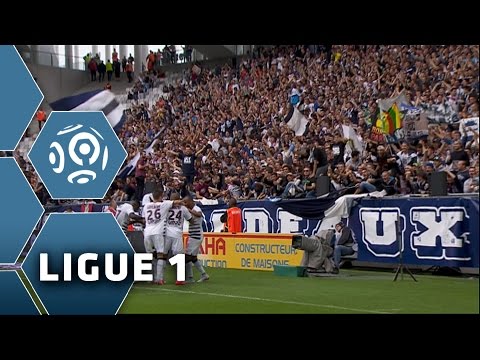 Goal Wahbi KHAZRI (41') / Girondins de Bordeaux - Stade de Reims (1-2) - (GdB - REIMS) / 2015-16