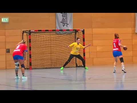 2022/23 - SV Aufbau Altenburg : Görlitzer HC