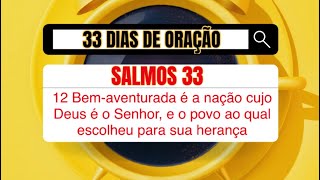 ORAO DE SEGUNDA-FEIRA 08/11/2021