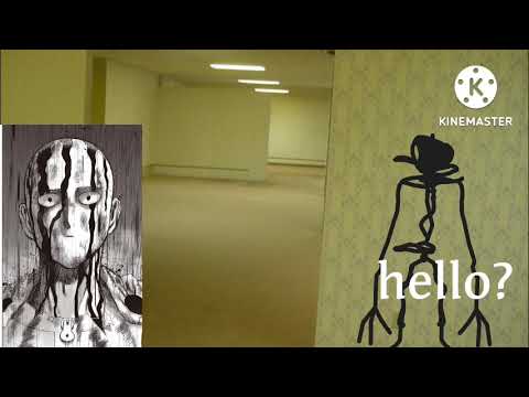 saitama goes to the backrooms