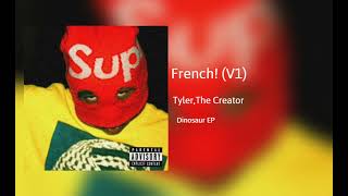 Cover art for french!