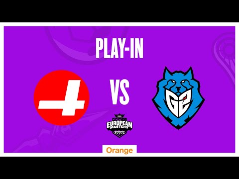 CR4ZY VS G2 ARCTIC - EUROPEAN MASTERS - PLAY IN DIA 2
