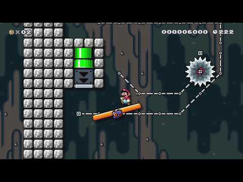 escape the prison the return by dr_bacon - Super Mario Maker 2 - No Commentary 1bw
