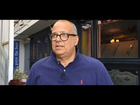 Marco Atripaldi, resp.area tecnica Auxilium Torino, al termine del ritiro di Sauze d'Oulx