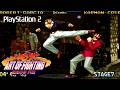 Art Of Fighting Ryuuko No Ken Gaiden Playthrough PS2 1CC