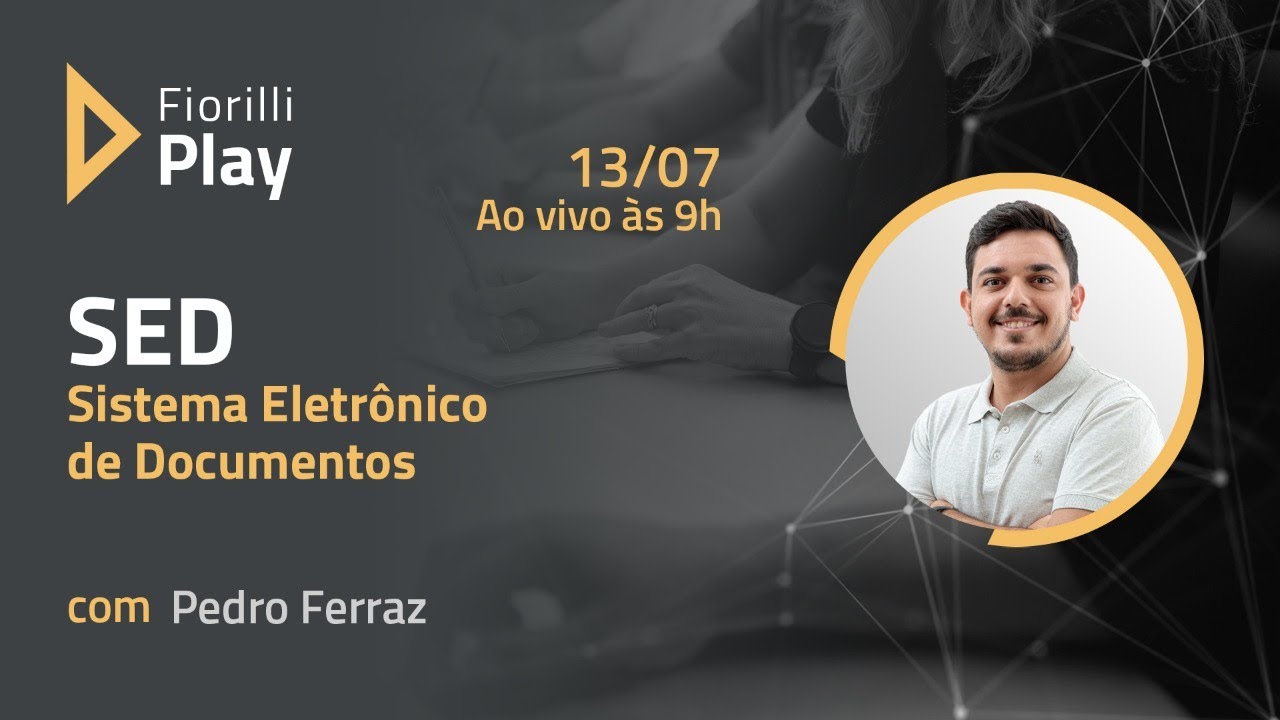 SED - Sistema Eletrônico de Documentos