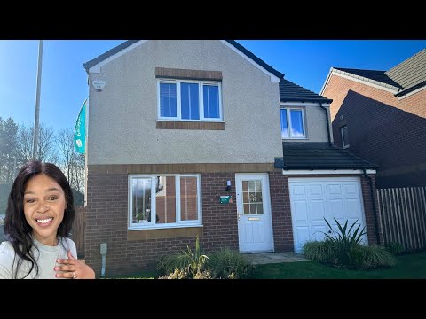 Uk New Build The Leith Persimmon Homes