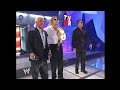 Evolution Confronts Goldberg Goldberg Vs Steven Richards RAW Jul 28 2003