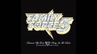 Topsy Turvy by Family Force 5