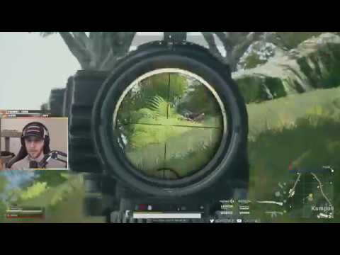 ChocoTaco caught with cheats? PLAYERUNKNOWN'S BATTLEGROUNDS