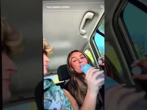 Awwww #rydertully #giarose #ship #ria #rocksquad #bloodsuckers 