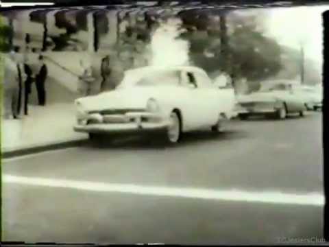 Thumbnail for Rise & Fall:The Chrysler Jet/Turbine Car -Project Description (1/2) No Radiator, No Carburetor! by Chrysler, Car, Vehicle, Mexico, vide