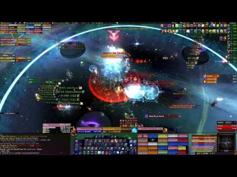 Simulacrum vs Algalon 25 (Aidda's POV)