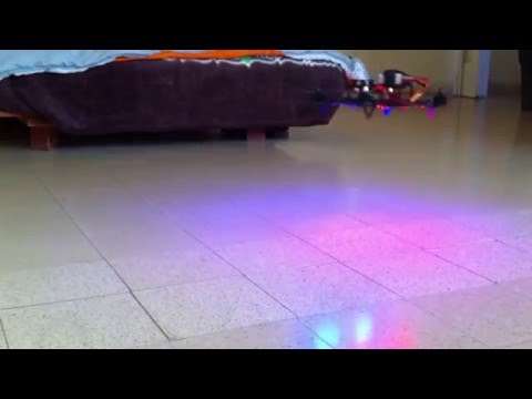 Eachine EC250 Racer Drone With RadioLink 2.4G 9CH AT9 Transmitter R6D CC3D