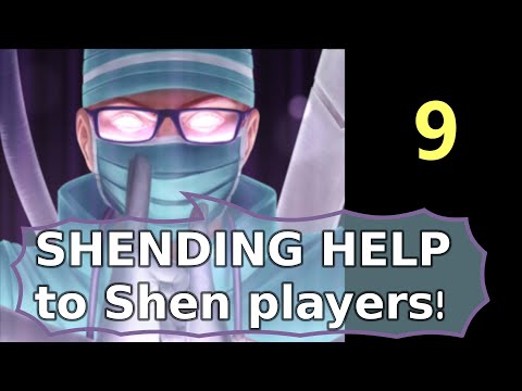 Chall. Shen coaching - Fix your Shen early game (vs Tahm) #9