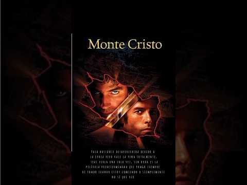 película: El conde de Montecristo