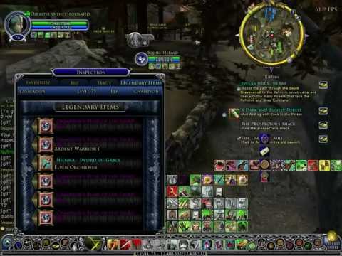 Let's Play Lord Of The Rings Online Part 33