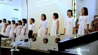 Tell Me the Story of Jesus - Children's Choir