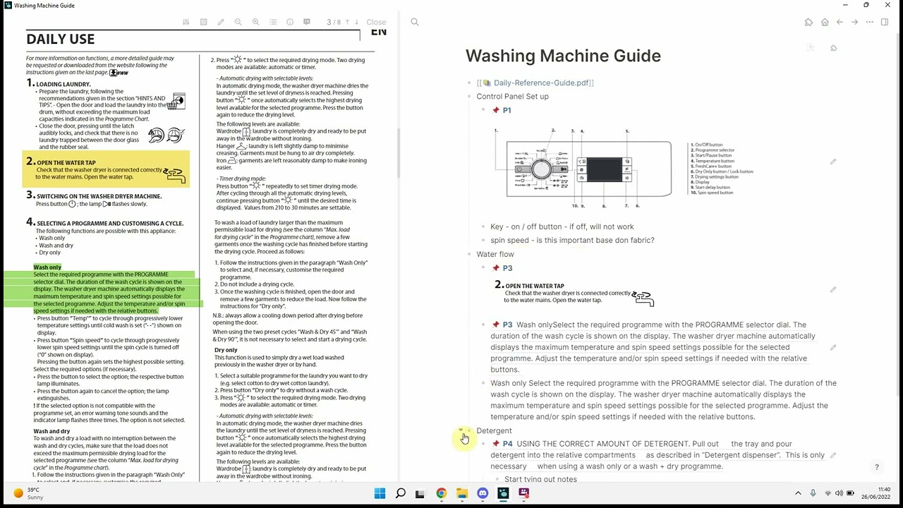 Logseq PDF Annotation - Examples walkthrough, how you can highlight files and grow your second brain