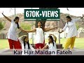 Kar Har Maidan Fateh Sanju Republic Day Choreography Bhavika Darwani