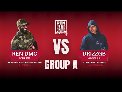 Ren DMC vs DRIZZGB