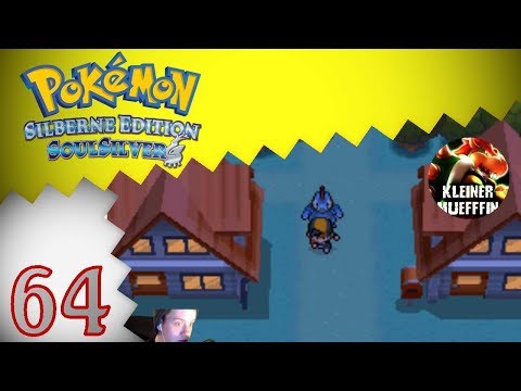 Let's Play Pokemon SoulSilver (Deutsch) Part 64 - Alabastia