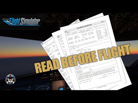 What Your SimBrief OFP Really Tells You!