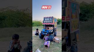 Download lagu The snake came inside the DJ 😱 || Ghost DJ || Small DJ setup #minidj #shortvideo #djsong mp3