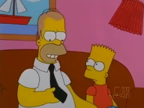 I am a new tie wearing