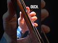 The worst acoustic guitar ever built