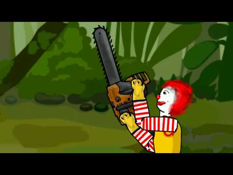 Ronald Mc v.s Orange Tubbie v.s Tyrant v.s NoName v.s Uber Jason