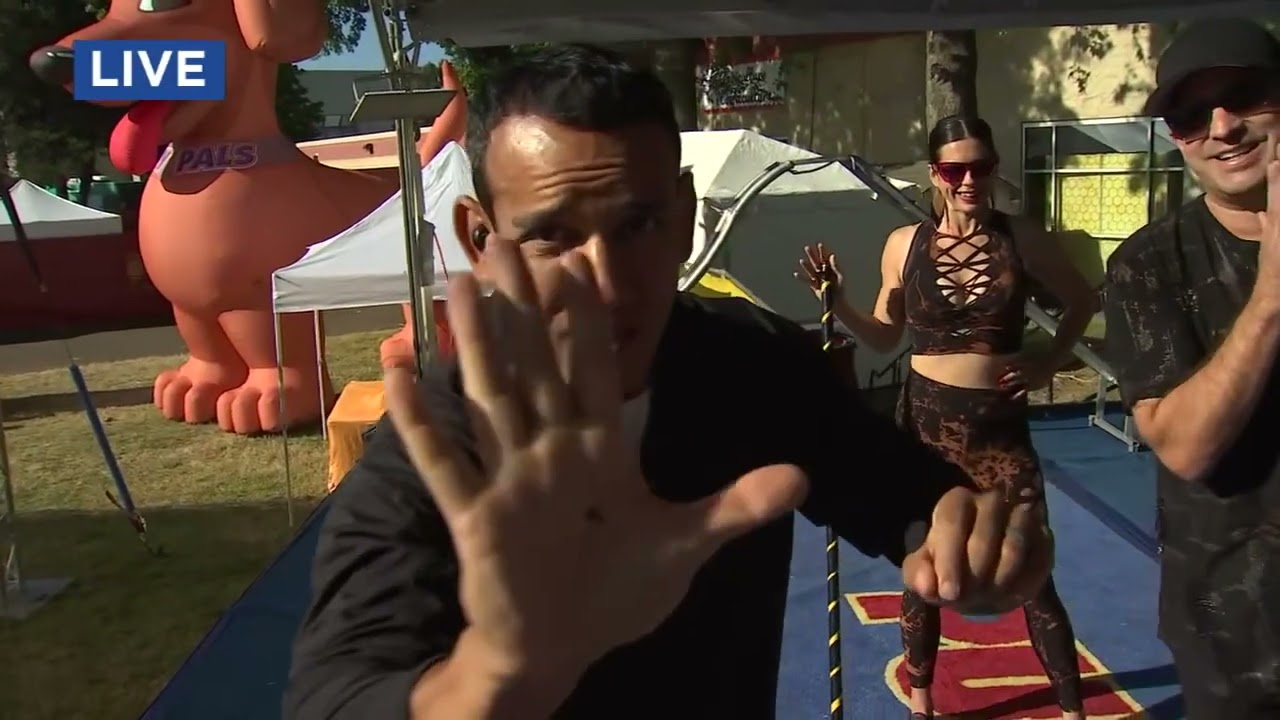 Promotional video thumbnail 6 for Magician & The Muse