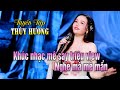 LK TUYỂN TẬP THÙY HƯƠNG MỚI HAY NHẤT 2026 LK TRỮ TÌNH BOLERO DÂN CA RUMBA CHA CHA HAY
