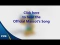 Fuleco's song: 'Tatu Bom De Bola' by Arlindo ...