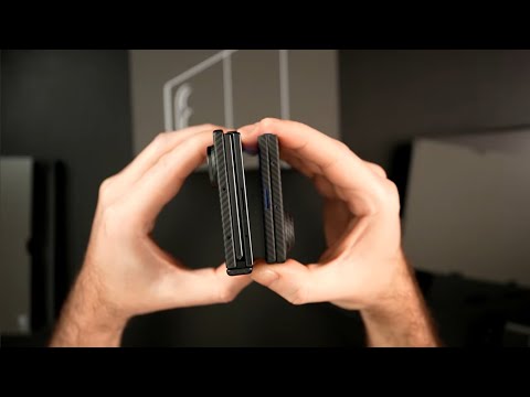 Samsung Z TriFold Unboxing #trifold #samsungtrifold #samsunggalaxy