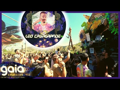 LEO CASAGRANDE @ GAIA CONNECTION 2022