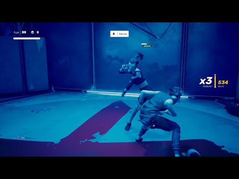 Sifu Arenas Gold - Ruthless 5800 Points - Gold Stamps