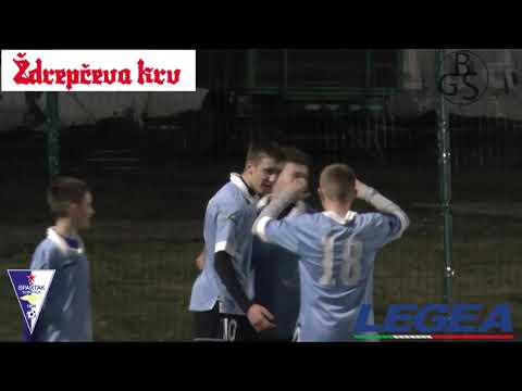 FK SPARTAK ŽK - FK TSC 3:2 / PRIJATELJSKA UTAKMICA PIONIRA / 04.02.2021